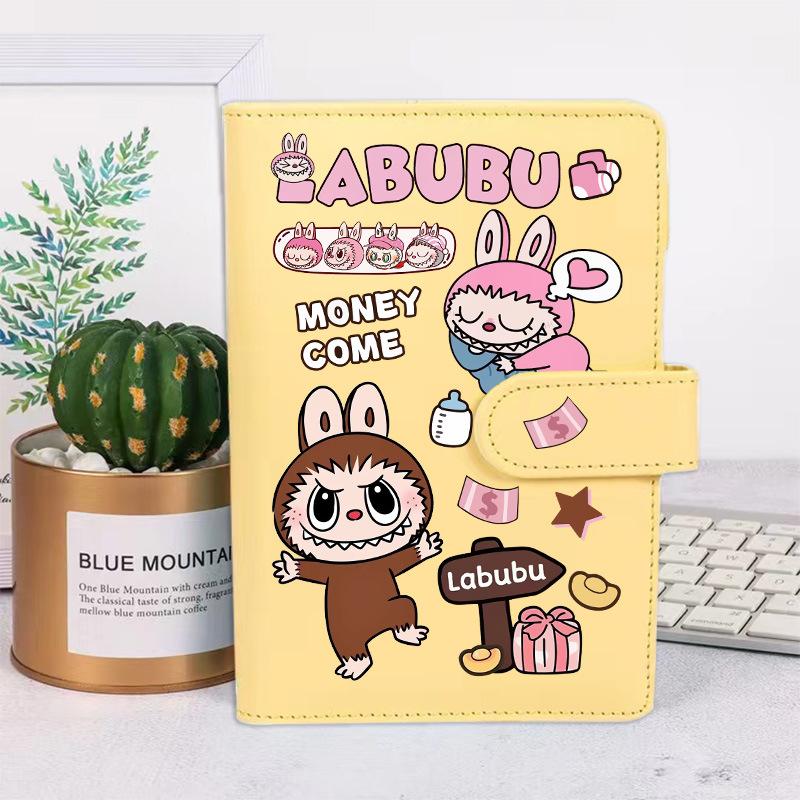 Zhou Handbook Notes Druhý rozměr Yuan Vysoká hodnota Styl studenta nižšího střední školy