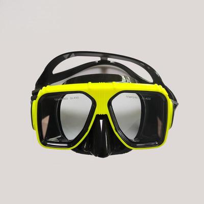 Alliance Messenger Adult Anti-fog Silicone Diving Mask