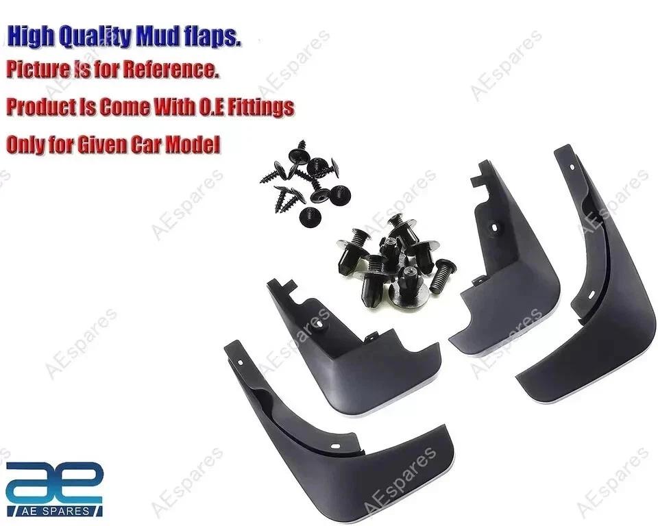 Adatto per Maruti Suzuki Ignis Modello Alpha Zeta Paraspruzzi Anteriori Paraspruzzi Posteriori Protezione