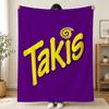 BB Design T-TakisS Blanket Printed Flannel Soft Warm Cozy Season Nap Bed Sofa Travel Camping Gift Adults Kids