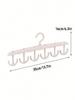 12 Hook Rotatable Hook Hanger,Underwear Sling Wave Drying Hanger, Multi-Functional for Home Dormitories,Storage Organizer a Gift