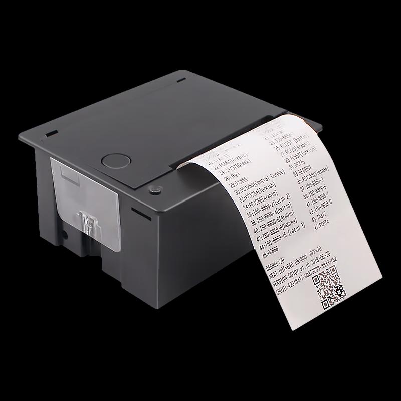Dongwei E80T 80mm Embedded Thermal Printer Module CN plug (adapter included)