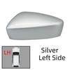 For Mazda 3 Axela 2017 2018 2019 Rearview Mirror Cover Cap Housing Lid Door Wing Side Mirror Shell Grey Blue Red White Painted ugsbf99