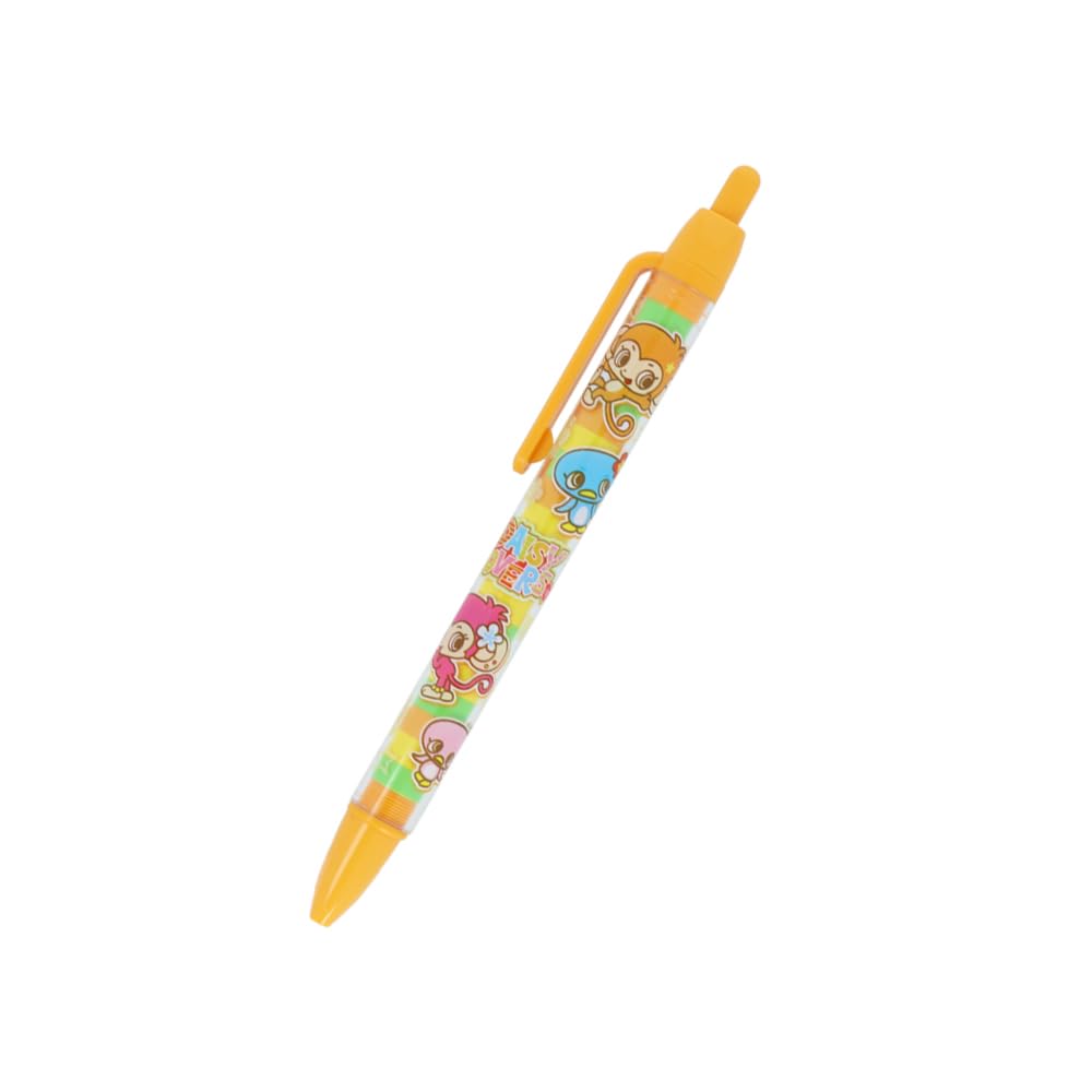

Sunstar Stationery Narumiya Character Ballpoint Pen Daisy Lovers S4656792 Oil-Based