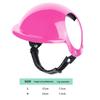 Pet Motorcycle Hat with Ear Hole Dogs Helmet Pet Safety Ridding Hat for Dogs