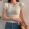 Women's Slim Fit Short Sleeve T-Shirt