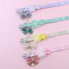 Pet Cat Collars INS Princess Style Lace Embroidery Bow Cat Collar with Cute Flower Decoration for Cats and Puppies Pet Products