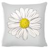 Pillow Cover Ins Style Daisy Summer Nordic Home Decoration Bedside Cushion Core Cover Linen