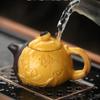 Color-changing Personalized Tea Pet Ornament Creative Small Tea Pet Ornament Mini Fingertip Teapot Decoration Resin Handicrafts