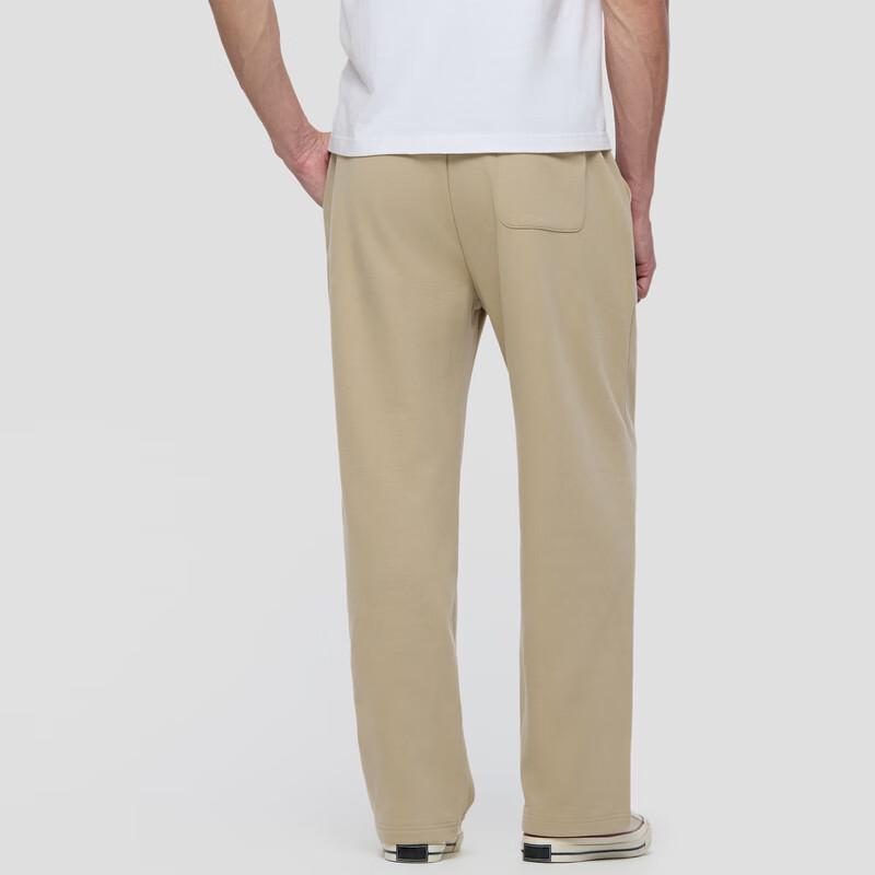 Gap Herren Logo French Terry Lockere Gerade Hosen