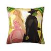 Pillow Cover Wicked Musical Design Cushion Cover Fashion Pillow Case For Sofa Car Home Decor Pillowcases