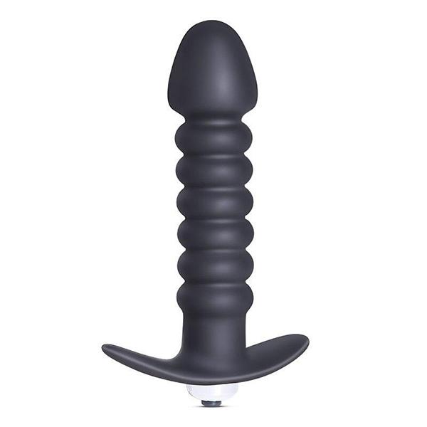 Vibrátor Zátka pro masáž prostaty Zátka pro gay sexuální produkty Stimulátor Sexuální hračky pro dospělé pro muže a ženy