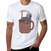 Dead Inside but Caffeinated T-Shirt plus sizes quick-drying custom t shirt boys whites mens designer clothes