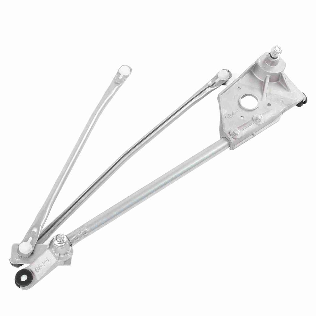 Car Front Windshield Wiper Transmission Linkage Assembly 76530S84A02 Replacement for Accord 4 Door Sedan 98‑02