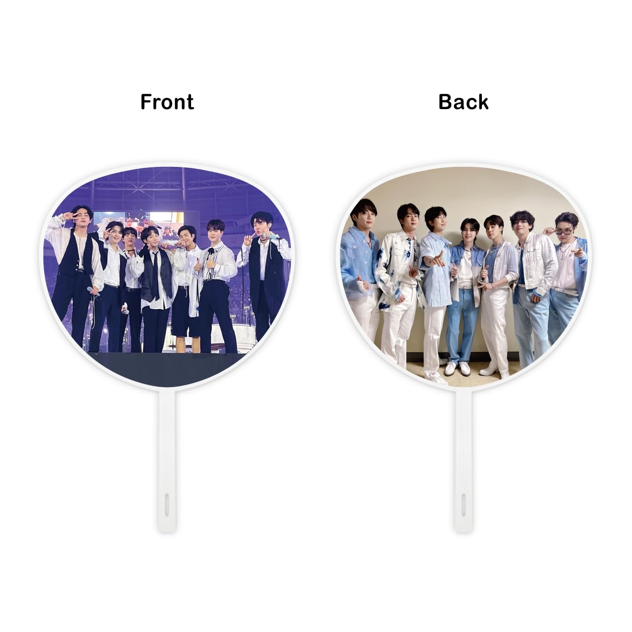 

Мини-изображение Пикет Мини-фанат BTS Bangtan Boys - (Бантан 03)