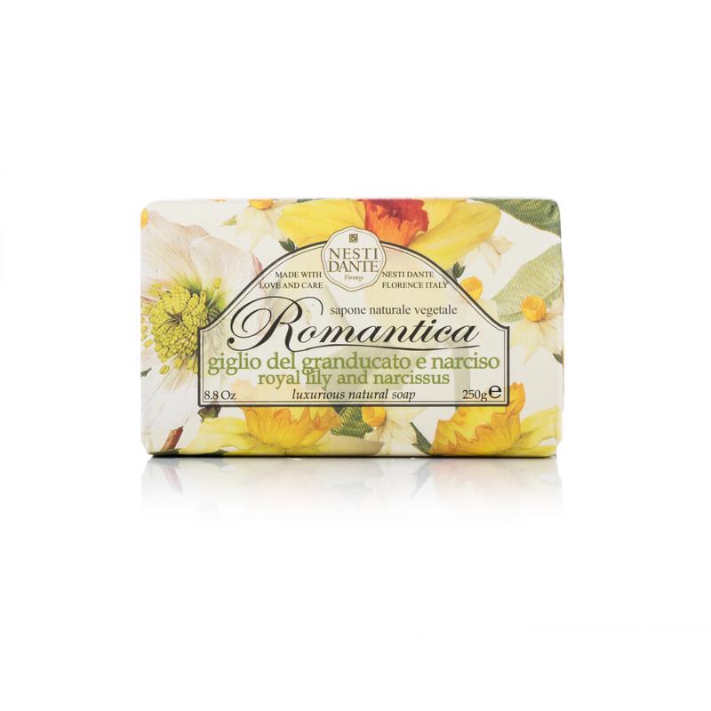 

Nesti Dante Romantic Lily Rhyme Bath Soap