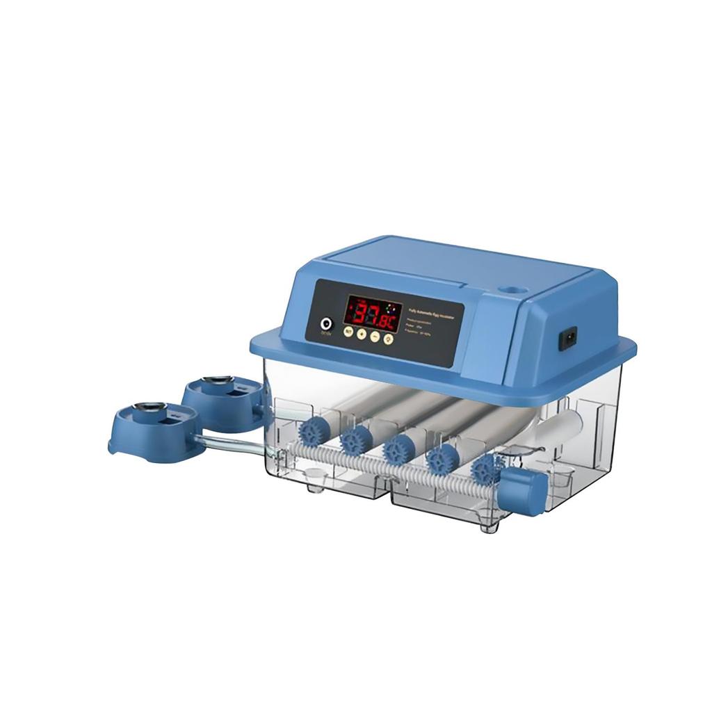 Automatic Egg Incubator Hatcher Machine Turner Chick