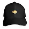 Pufferfish Baseball Cap Sun Hat For Children Black Vintage Thermal Visor Womens Hats For The Sun Unisexs