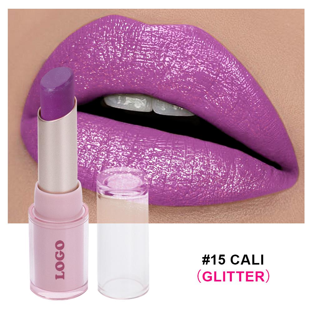 Pearlescent Lip Balm: High Moisturizing, Nourishing, and Plumping Lipstick for Long-lasting Hydration