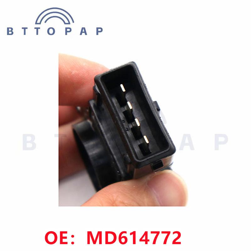 TPS Throttle Position Sensor MD614772 For 3.5L 1999-2000 Mirage 1.5L 1.8L Eclipse 2.4L 1997-2002 Mitsubishi Diamante MD614734