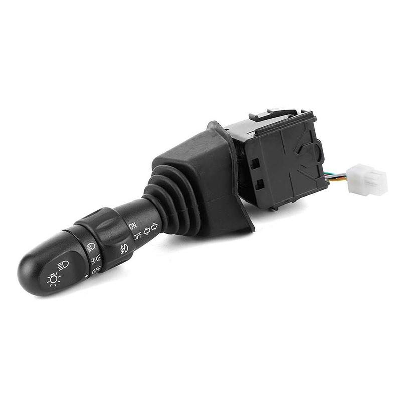 Turn Signal Switch Steering Indicator Control Stalk 96387324 For Daewoo Lacetti For Chevrolet Nubira 2003 2004 2005 2006 2007