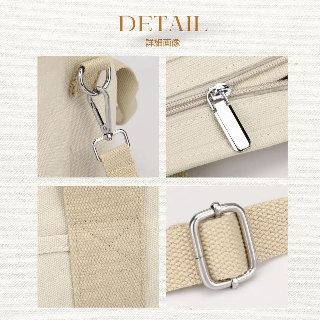 Tote Bag Shoulder Bag for Women Canvas Mini Tote Bag Lunch Bag Handbag Sub Mini Bag [KakiKhaki] Mother's (Army Green)