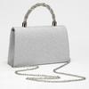 Neues High-End-Bankettkleid, vielseitige Clutch, Crossbody-Prominente, modische diamantbesetzte Schleifenkette