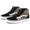 Vans Ward Hi 'Black Yellow' Women's VN0A3IUO2AP