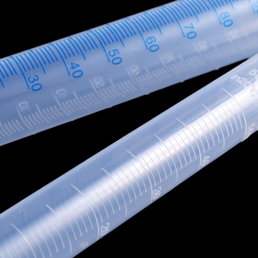 Chemistry Graduated Cylinder Graduated Tube Plastic Measuring Cylinder Measuring Cylinder