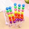 20pcs Color Crayons - Art Supplies School & Office Use - Perfect Birthday, Christmas, Halloween Gifts, Creative Drawing Tools