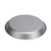 Camping Plate Camping Plates for Camping Survival Cooking BBQ Backpacking Ti Alloy 300ml Outdoor Dishes
