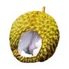 Cute Plush Hat Graduation Cartoon Fruit Hat Cute Carnival Comfortable Party Breathable Stage Performance Festival Plush Headgear