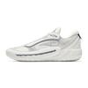 Shock Wave 6 Cushioning Slip Resistant Low Top Basketball Shoes Men's Papyrus White Sneakers 112431106Q-6