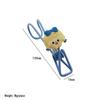 Ganci Appesi e Clip Colorate a Cartoni Animati per Vestiti e Calzini dei Bambini
