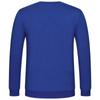 Autumn and Winter Fleece Round Neck Hoodie, Casual and Fashionable Long Sleeved Top, Trendy Brand Solid Color Unisex, Thick and Warm
