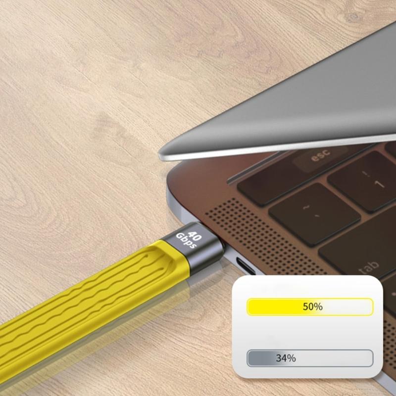 Καλώδιο USB Type C Αρσενικό σε USB C USB A Θηλυκό PD 100W USB C σε USB C Καλώδιο Φόρτισης Καλώδιο Καλώδιο για Κινητό Τηλέφωνο Tablets