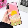 Luksusowe etui ze szkła hartowanego do Samsunga A06 A16, twarde etui ze szkła PC do Samsunga Galaxy M06 F06 M16 F16, odporne na wstrząsy