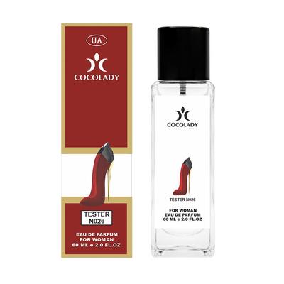 Red SHOES Eau De Parfum Velvet Fatal for Women