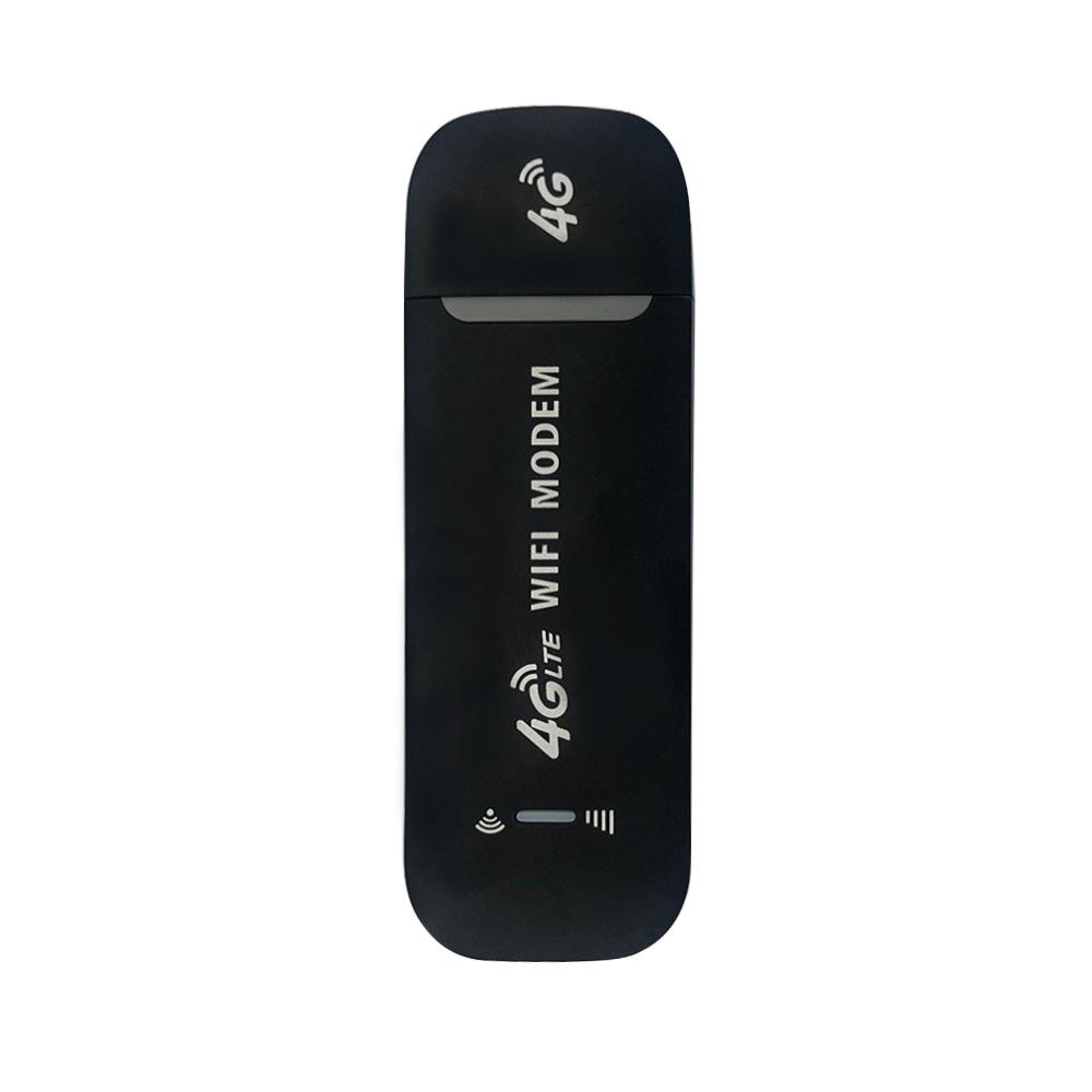 Unlocked 4G Lte Wifi Modem Wireless Router Usb Dongle Mobile Broadband 150Mbps