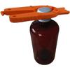 Effortless Anti-rust Manual Adjustable Bottle Opener Kitchen Tool Jar Lid Gripper Can Opener