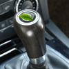 Oak Wood Grain Inner Gear Shift Knob Cover Trim Fit For Benz C-Class 2004-2014