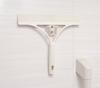Yamazaki Sangyo Satto Water Drainage Wiper White
