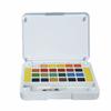 Portable Watercolor Pigment Kit Professional DIY Painting Watercolor Kit  Art Supplies