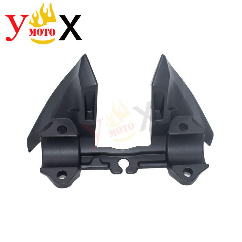 Z 1000 14-19 Front Drag Bar Riser Cover Clamp Windshield Speedometer Gauge Bracket Support Adapter For Kawasaki Z1000 2014-2019