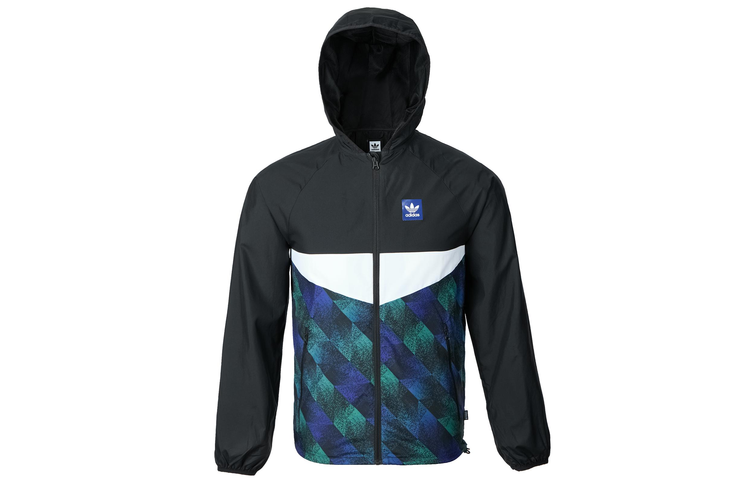 Adidas Originals Jackets & Coats Men s Multicolor DU8380 L