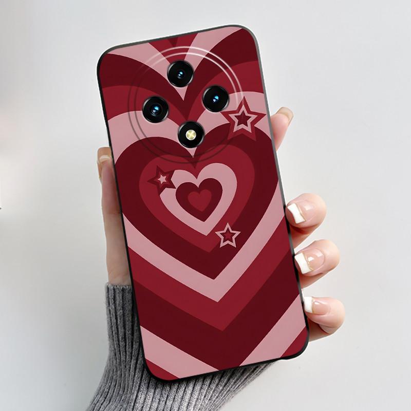 Cute Love Rabbit Case For UMIDIGI G100 Soft Silicone TPU Shockproof Back Cover For UMIDIGI G100 Pro G100A G 100 4G 5G Phone Case
