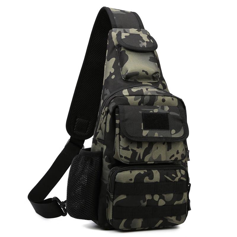 Li Shen Outdoor Camouflage Sling Shoulder Bag