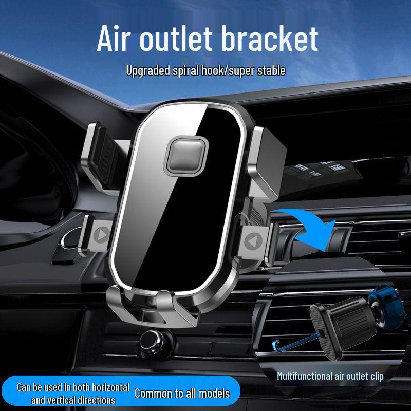 Car Phone Holder for MG3, MG6, Roewe 350/360, Yixuan, Swift, and Fiesta