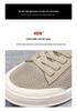 Men's Low-Cut Summer Fashion Sneakers - Breathable, Versatile & Odor-Resistant