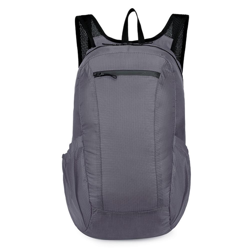 Waterproof Mountaineering Packable Backpack Sports Travel Daypack Bag  For Men Women